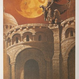 Affiche Boiscommun – Halloween