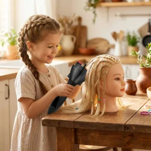 Accessoire pour cheveux| Tresseuse Magique™
